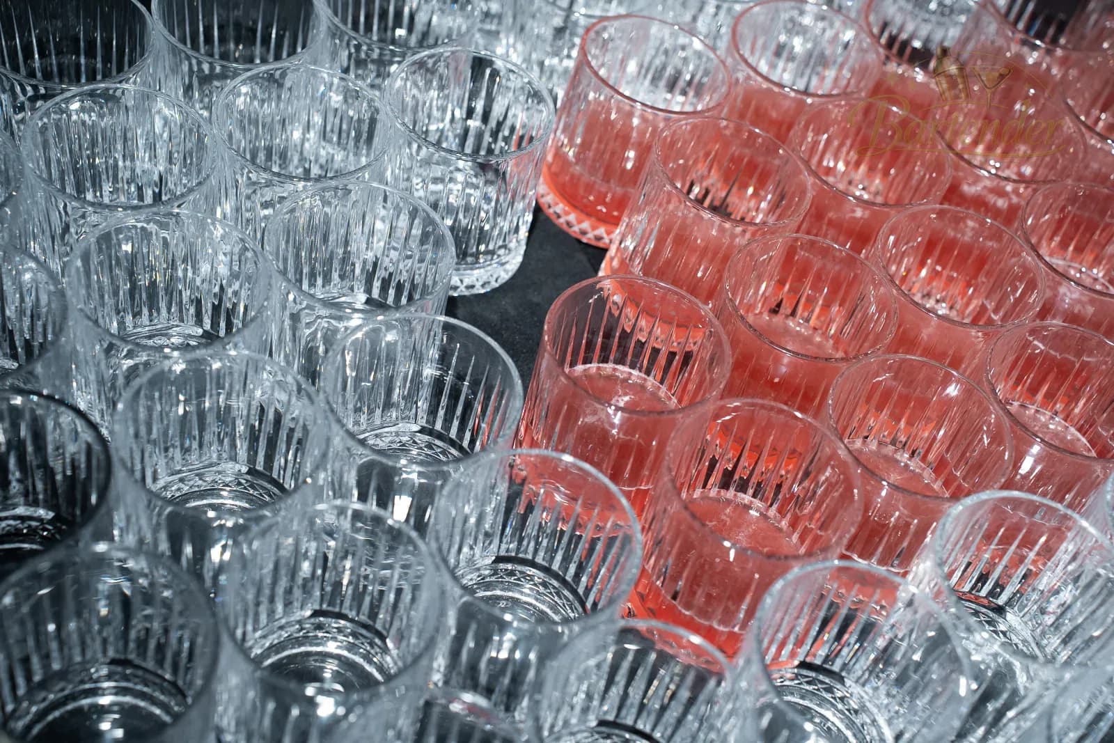 Quầy cocktail lễ ra mắt loa d&b audiotechnik — 6