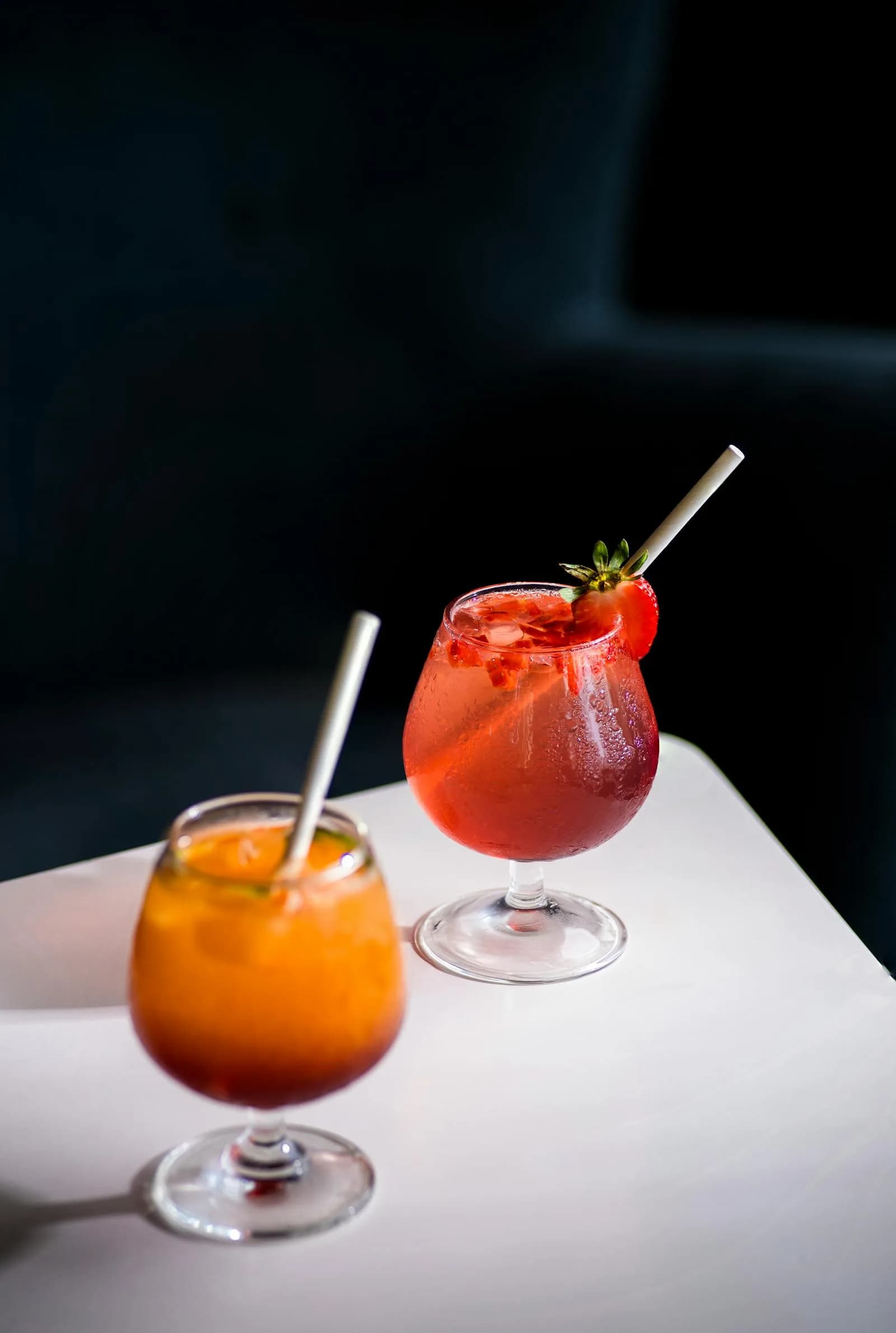 Cocktail signature cho brand activation