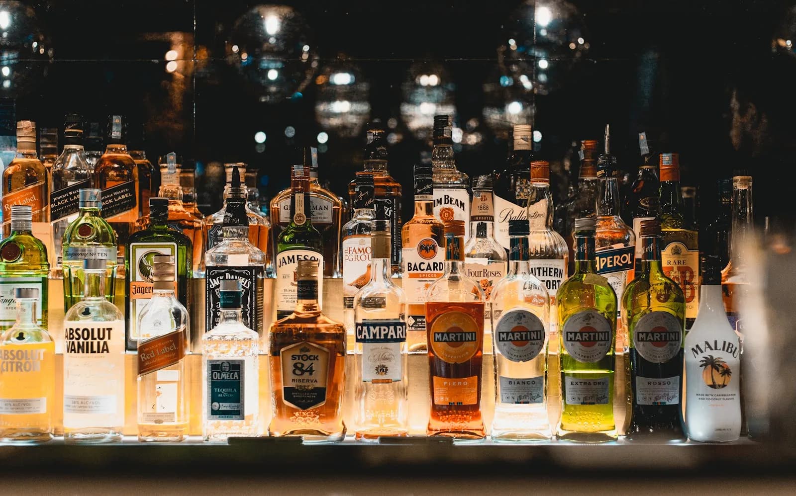 Mobile bar tại sự kiện doanh nghiệp