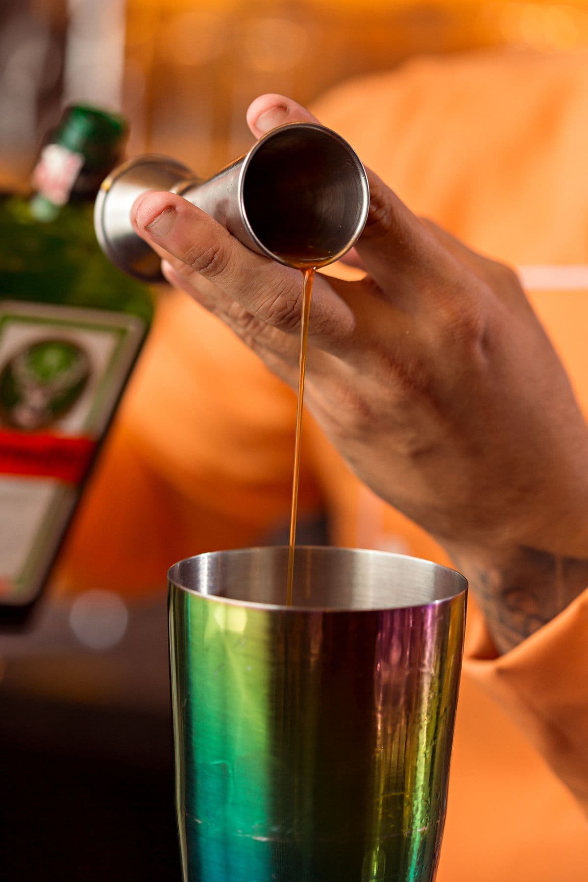 Quầy bar phục vụ trong sự kiện