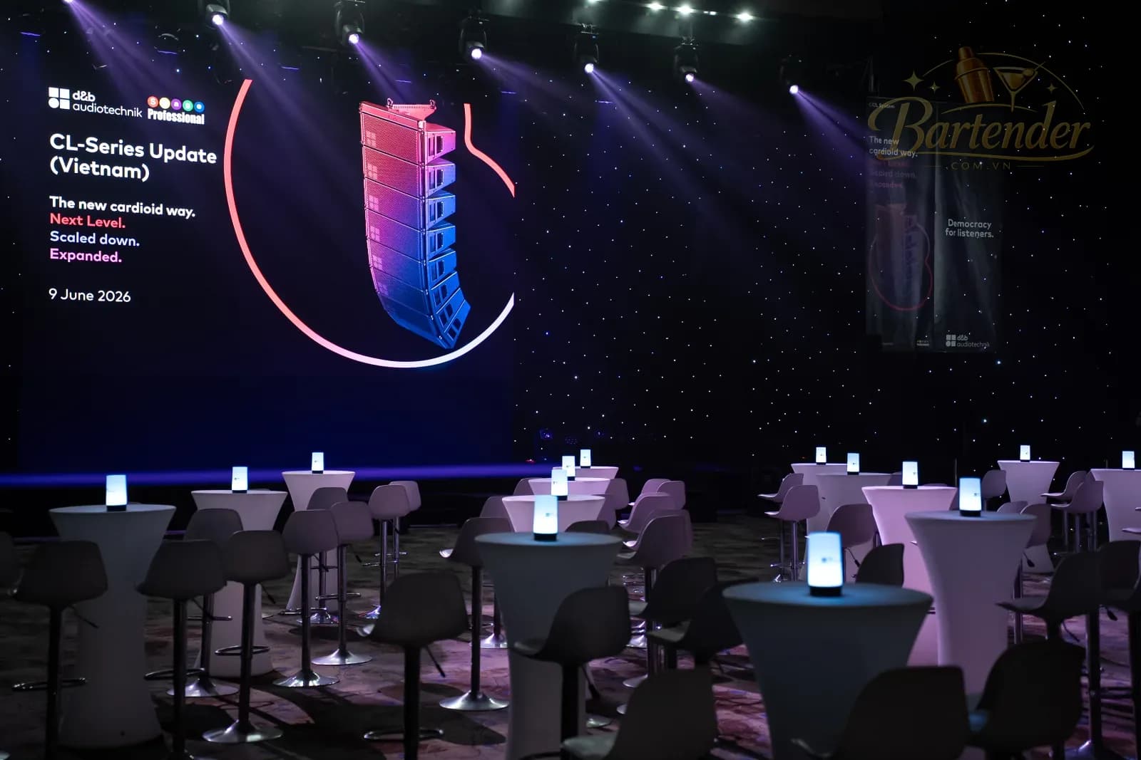 Brand activation · Trung tâm Hội nghị Tiệc cưới The ADORA