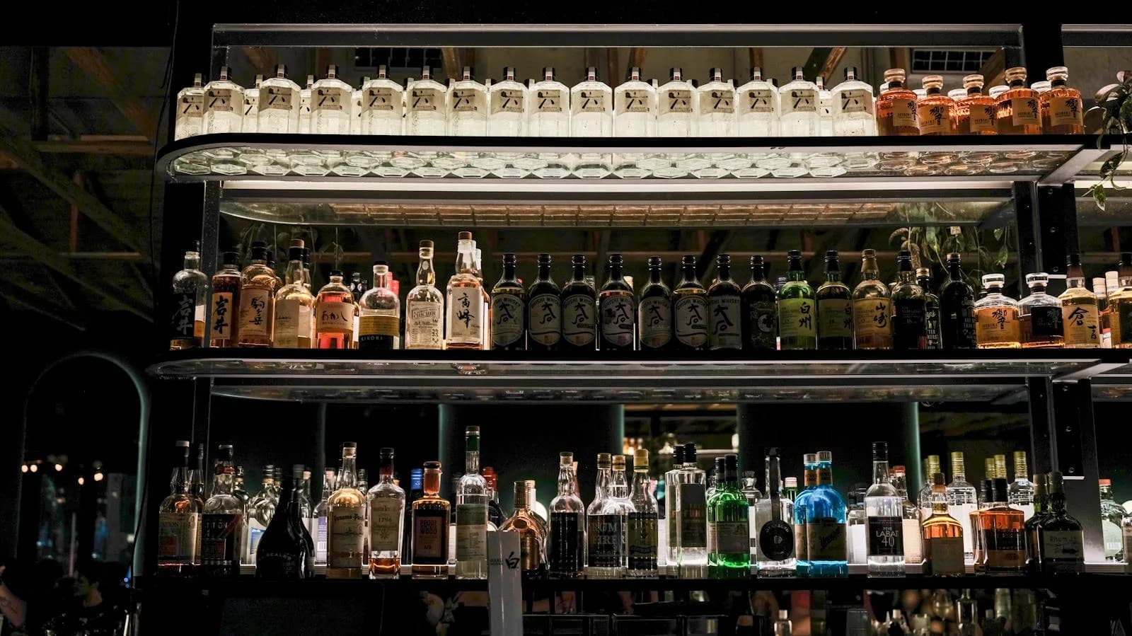 Mobile bar gói Bespoke